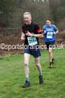 Mens veterans Durham Cathedral Cross Country Relays, Maiden Castle, Durham. Photo: David T. Hewitson/Sports for All Pics